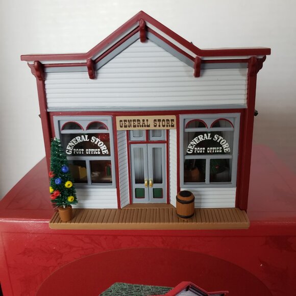 NWT Hallmark Vintage The Sarah Plain & Tall Collection Mrs. Parkley's Genera… - Picture 2 of 9